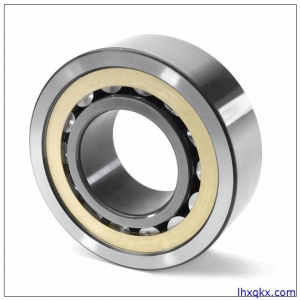 NSK NU 2208 W Cylindrical Roller Bearings #1 image