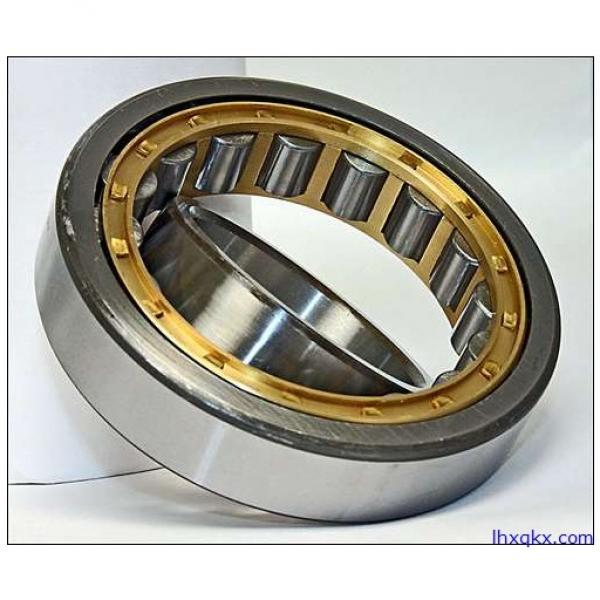 FAG N222-E-M1-C3 Cylindrical Roller Bearings #1 image