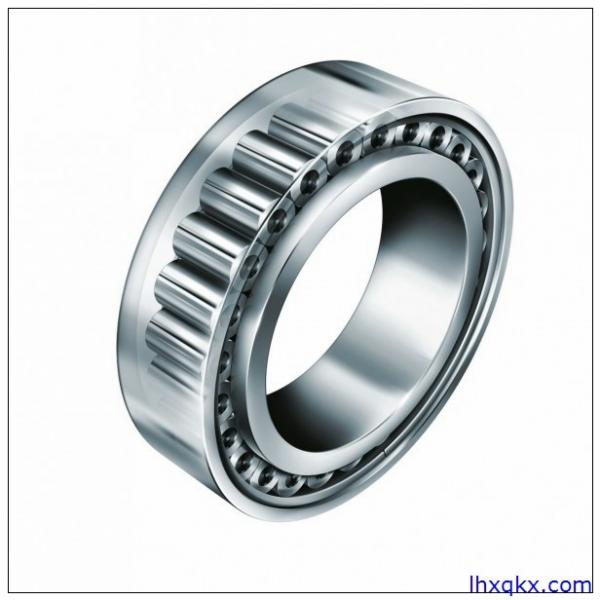 FAG NJ207-E-TVP2-C3 Cylindrical Roller Bearings #1 image