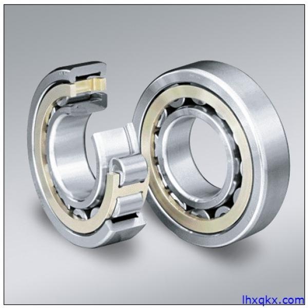 NSK NU 2204 W Cylindrical Roller Bearings #1 image