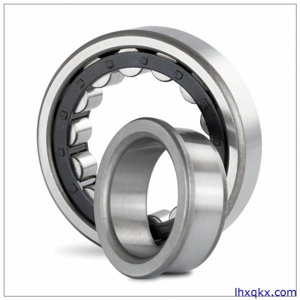 FAG NUP317-E-M1-C3 Cylindrical Roller Bearings #1 image